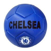 Мяч футбольный №5 "Chelsea" (синий) E40769-4