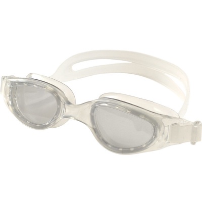 Очки для плавания взрослые (прозрачные) E39671