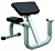 Парта для бицепса (Скамья Скотта) AeroFit Impulse Functional IFSPC